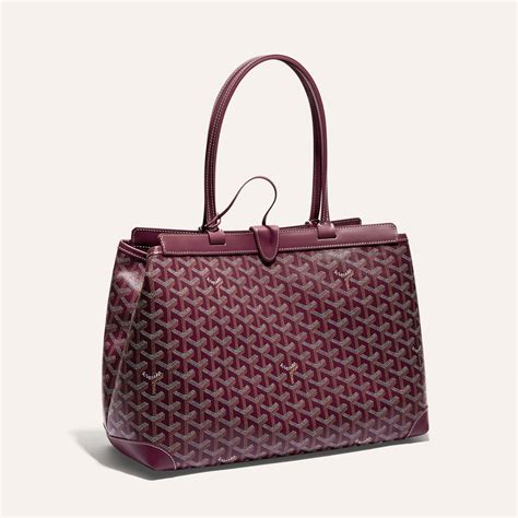 goyard classic bellechasse biaude